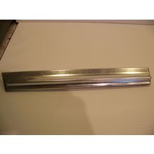 1969 PLYMOUTH SATELLITE FENDER TRIM OEM LF BUMPER TO TIRE