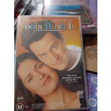 dvd fools rush in