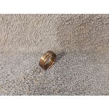 1972 Washington Quarters, Handmade Coin Ring, Size 7 1/2