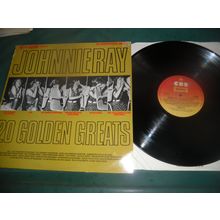 JOHNNIE RAY COMPILATION LP - 20 GOLDEN GREATS