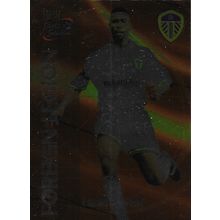 Futera's Leeds Utd 2000 Fans' Selection: F' Legion (Foil) - Card No. 131, Radebe