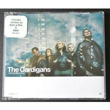 The Cardigans – Erase / Rewind (Stockholm Records, 563 535-2) [CD Single]