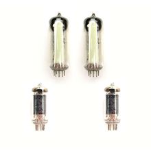 Douk Audio T9 Mini MM/MC Phono Preamp upgrade Russian NOS Valve Tube Kit