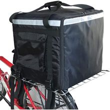 PK-140Z: Huge Heat Insulation Food Delivery Bag for Motorcycle, Big Pizza Delive