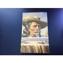 ICOLLECTZONE US UX178-97 Legends of the West Postcard Set Mint (F600)