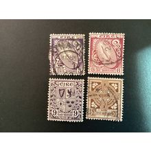 ICOLLECTZONE Ireland 72-75 VF used nice #2