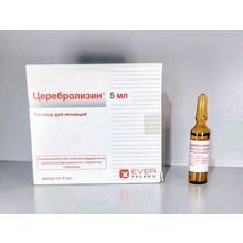 Cerebrolysn Super Nootropic Qty of 1 bottle