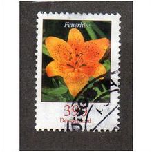 GER 2005 €3.90 'FLOWERS DEFINITIVES' FINE USED (EBID30-421)