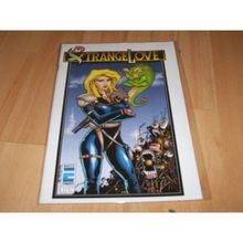 Strangelove (1995) # 1...Published 1995 by Entity
