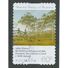 AUS 2013 60c(S/A) 'GALLERY - MR ROBINSONS HOUSE' FINE USED (EBID40-120)