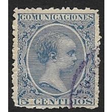 1889 Michel 190 - fine used (o)