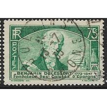 1935 Michel 299 - #4 fine used (o)