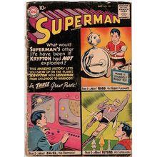 SUPERMAN # 132 ( 1959 )