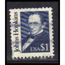 Used 2194 $1 Johns Hopkins Fine RA2513