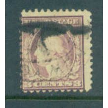 Used 502 3c George Washington Average A11522