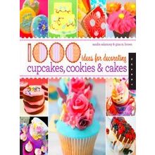 1,000 Ideas Decorating Cupcakes And Cakes