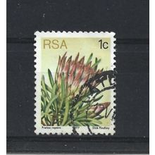 SouthAfrica.SG414 1c Protea Repens.Fine Used.Sep25z
