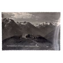 STARKENBURGER HUTTE, TYROL, AUSTRIA unused vintage postcard 1960's (a) =
