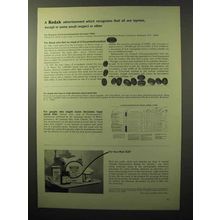 1964 Kodak Company Ad - All Are Laymen