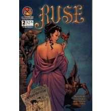 Ruse (Vol 1) # 002 NM MODERN AGE COMICS