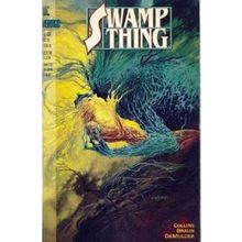 Swamp Thing (Vol 2) # 136 NM MODERN AGE COMICS