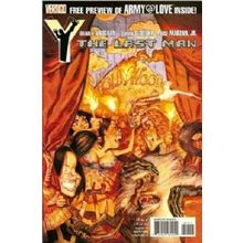 Y-The Last Man (Vol 1) # 054 NM MODERN AGE COMICS