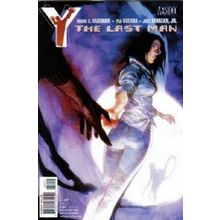 Y-The Last Man (Vol 1) # 052 NM MODERN AGE COMICS