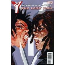 Y-The Last Man (Vol 1) # 051 NM MODERN AGE COMICS