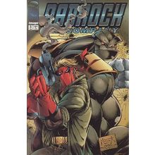 Badrock & Company (1994 Ltd) # 005 NM MODERN AGE COMICS