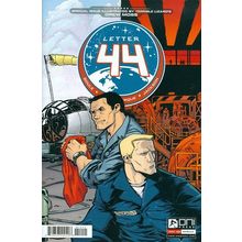Letter 44 (Vol 1) # 014 NM MODERN AGE COMICS
