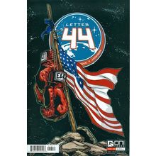 Letter 44 (Vol 1) # 013 NM MODERN AGE COMICS