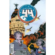 Letter 44 (Vol 1) # 015 NM MODERN AGE COMICS