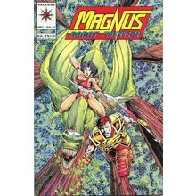 Magnus Robot Fighter (Vol 2) # 031 NM MODERN AGE COMICS