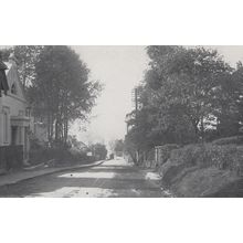 Upminster Hill Romford Essex in 1920 Postcard