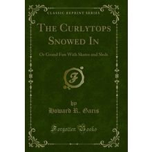 The Curlytops Snowed In: Or Grand Fun With Skates and Sleds (Classic Reprint)