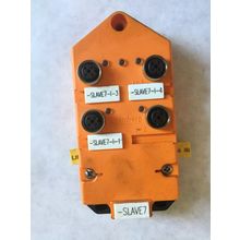 LUMBERG 0910 ASL 402 AS,LUMBERG 0910 ASL 402 (IBA-4E) INTERFACE ASI SLAVE,BR