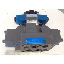 NEW TOKIMEC VICKERS DG5V-H8-33C-2-T-P7-H-80-JA DIRECTIONAL VALVE,DC24V 28W,FL