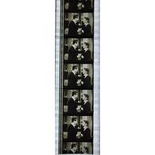 NOTORIOUS. Pk MTP - A004d. 1 STRIP OF 5 - 35MM FILMCELLS