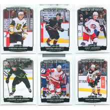 22/23 OPC lot of 6x Marquee Rookies RC's