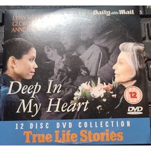 Deep In My Heart DVD Promo The Daily Mail True Life Stories Collection