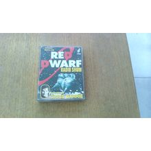 RED DWARF RADIO SHOW. Performed by Chris Barrie (2 Cassettes) 1996
