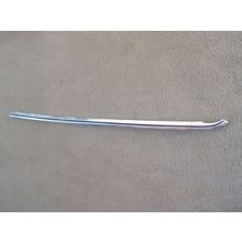 1973 73 1974 74 Plymouth Satellite RH Door Belt Line Trim OEM Road Runner