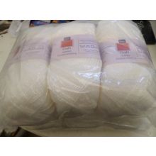 6 Unused - Kirkton House - Aldi - 50g Balls Of Wool - Shade 991-150 - Dye Lot