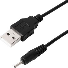 Uxcell USB Replacement Charger Cable, Fast Charging Cord DC 2Mm Small Pin, Flexi