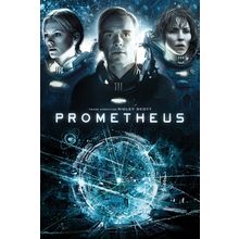 prometheus 6 Poster Canvas Movie Film Print A0 A1 A2 A3 A4 A5 A6 Art Wall Decora