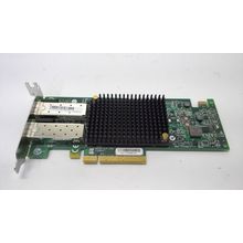 IBM Emulex P008827 2-Port 10Gbps SFP+ PCIe Network Adapter Low Profile