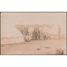H Company at the Army Camp nr Portland, Dorset, c.1910s - Fred W King Postcards