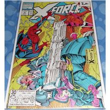 X-Force (1991 1st Series) #4...Published Nov 1991 by Marvel