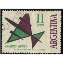 1963 Michel 816 - #2 fine used (o)