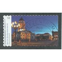 GER 2013 €0.58 (S/A) 'BERLIN PANORAMA' FINE USED (EBID44-994)
